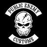 Public Enemy Custom Bikes