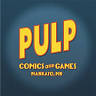 PULP Comics and Games