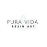 Pura Vida Resin Art