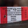 Queensland Pioneer Steam Railway