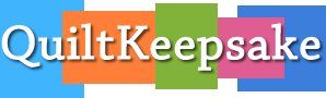 Quilt Keepsake