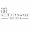 Rechtsanwalt Heider