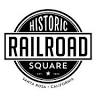 Railroad Square Historic District