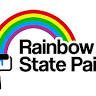 Rainbow State Paint