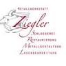 Ziegler Metallwerkstatt GbR - Ralf und Sven Ziegler