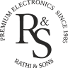 Rathi & Sons - Best Electronic Shop In Shivpuri