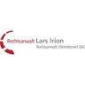 Rechtsanwalt Lars Irion