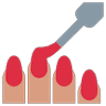 Redhead Nails