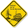 Refuge de la Forêt Boréale