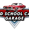Old School Car Garage Adam Pawłowski
