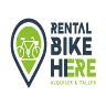 RENTAL BIKE HERE
