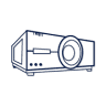 Projector Rental
