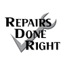 Repairs Done Right