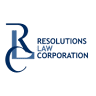 Resolutions Law Corporation