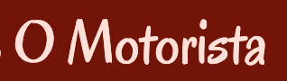 O Motorista