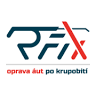 Rfix - Oprava preliačin po krupobití - PDR technológia