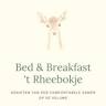 Bed & Breakfast 't Rheebokje in Uddel