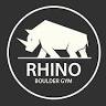 Rhino Boulder Gym