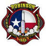 Robinson Fire Department, Station No. 1