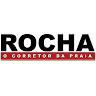 Rocha o corretor da praia