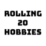 Rolling 20 Hobbies