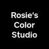 Rosie’s color studio