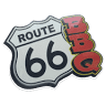 Route 66 BBQ & Wood Fired Pizza