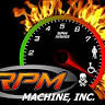 RPM Machine, Inc.