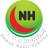 Parkir area mobil RS NUR HIDAYAH
