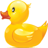 Rubber Duckie Boat Rental