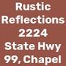 Rustic Reflections Home Decor & More