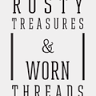 Rusty Treasures N Worn Threads