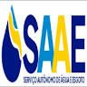SAAE-Service Water and Sewage Autonomous