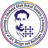 Shaheed Allah Buksh Soomro University of Art, Design, and Heritages Jamshoro, Sindh
