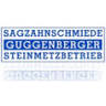 Guggenberger-Sagzahnschmiede-Steinmetzbetrieb GesmbH & Co KG