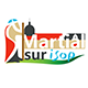 Cimetière de Saint martial sur isop