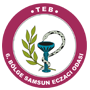 Vitamin Eczanesi (Atakum Düğün Salonu Karşısı)