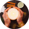 Sanari Candle