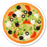 San Romano Pizzeria