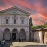 Basilica of St Sebastian Outside the Walls