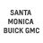 Santa Monica Buick GMC Service