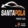 Santa Pola Market Cars