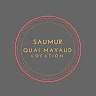 Saumur Quai Mayaud Location 