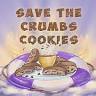 Save The Crumbs Cookies
