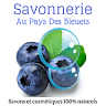 Blueberry CountrySoap / Savonnerie au pays des Bleuets