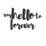 Say Hello to Forever | Sunshine Coast Wedding Videography