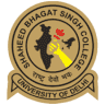 Shaheed Bhagat Singh College