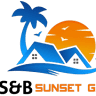 S&B Sunset Gardens Bed & breakfast Boutique homestaybeachfront airconditioned guesthouse