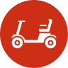 Scoot Mobility Scooter Hire North Wales