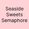 Seaside Sweets Semaphore